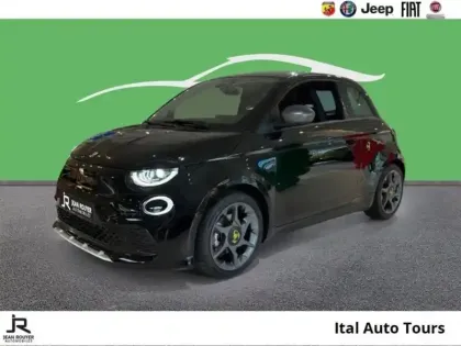 Photo Abarth 500