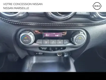 Photo 14 Nissan Juke  1.6 Hybrid 143ch Business+ 2023