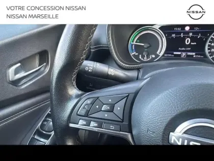 Photo 12 Nissan Juke  1.6 Hybrid 143ch Business+ 2023