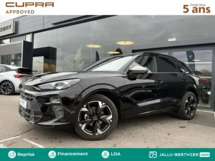 Photo Cupra Terramar