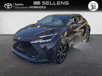 Photo Toyota C-hr