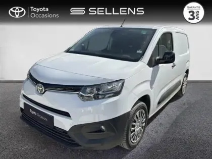 Photo Toyota Proace