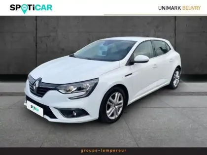 Photo Renault Megane