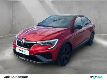 Photo Renault Arkana