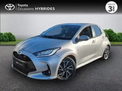 Photo Toyota Yaris
