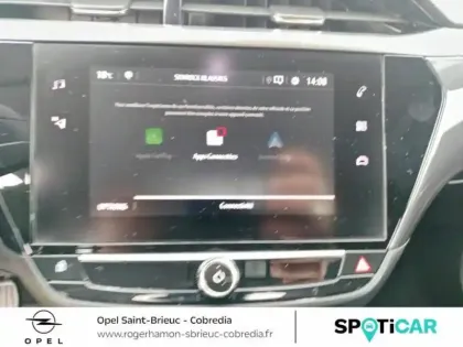 Photo 16 Opel Corsa  1.5 D 100ch Elegance Business