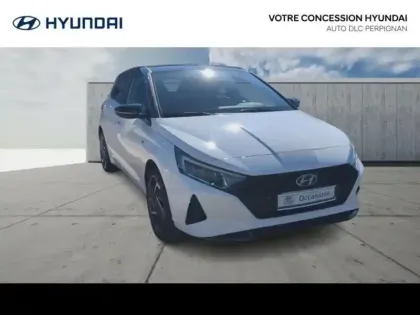 Photo Hyundai I20