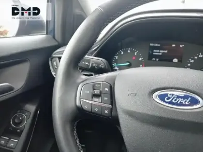 Photo 29 Ford Puma  1.0 Flexifuel 125ch S&S mHEV Titanium