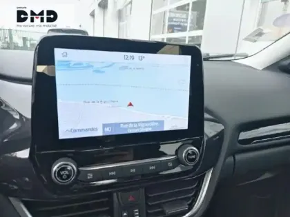 Photo 20 Ford Puma  1.0 Flexifuel 125ch S&S mHEV Titanium