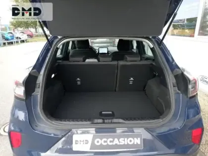 Photo 26 Ford Puma  1.0 Flexifuel 125ch S&S mHEV Titanium