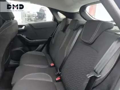 Photo 24 Ford Puma  1.0 Flexifuel 125ch S&S mHEV Titanium