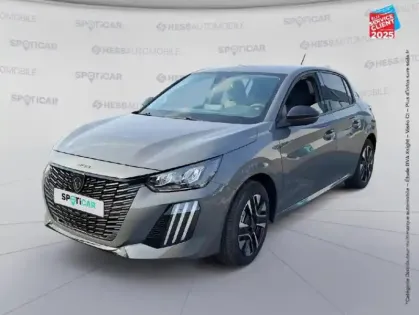 Photo Peugeot 208