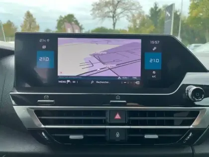 Photo 13 Citroën C4  PureTech 130ch S&S Shine EAT8