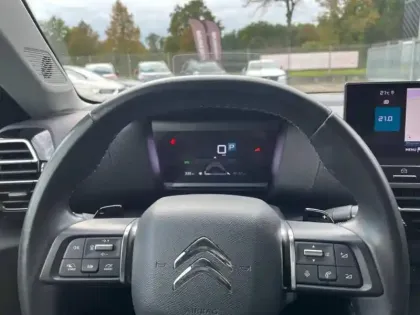 Photo 12 Citroën C4  PureTech 130ch S&S Shine EAT8