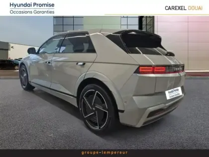 Photo 4 Hyundai Ioniq 5  84 kWh - 229ch Executive