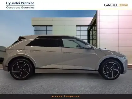 Photo 3 Hyundai Ioniq 5  84 kWh - 229ch Executive