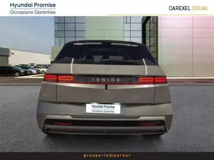 Photo 6 Hyundai Ioniq 5  84 kWh - 229ch Executive