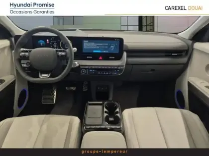 Photo 7 Hyundai Ioniq 5  84 kWh - 229ch Executive