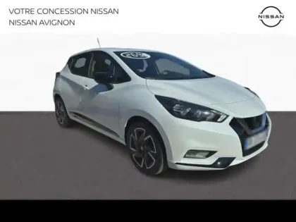 Photo Nissan Micra