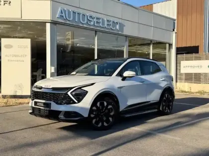 Photo Kia Sportage
