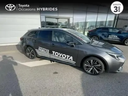 Photo Toyota Corolla