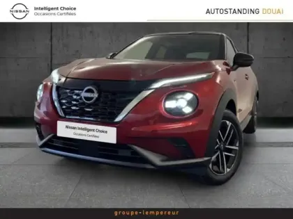 Photo Nissan Juke