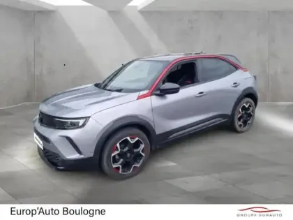 Photo Opel Mokka