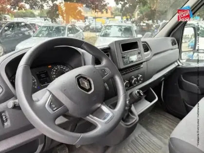 Photo 29 Renault Master  Fg F3500 L2H2 2.3 Blue dCi 135ch Confort Euro6