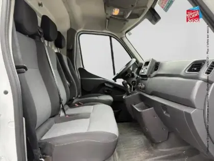 Photo 19 Renault Master  Fg F3500 L2H2 2.3 Blue dCi 135ch Confort Euro6