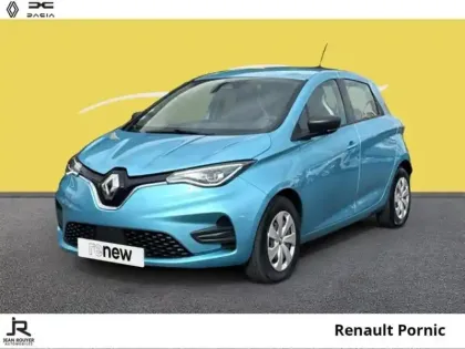 Photo Renault Zoé