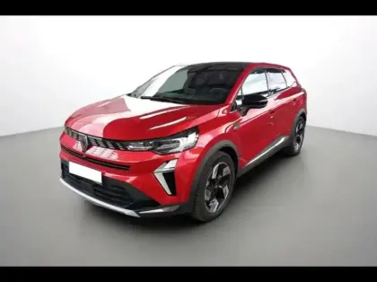 Photo Renault Symbioz