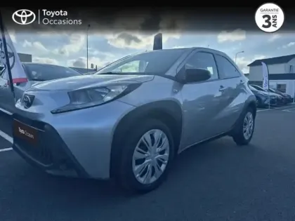 Photo Toyota Aygo