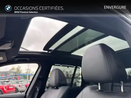 Photo 18 BMW X3  xDrive30d 286ch M Sport