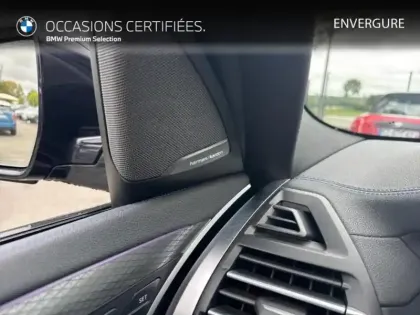 Photo 20 BMW X3  xDrive30d 286ch M Sport