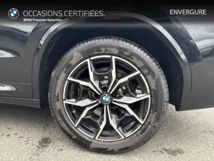 Photo 14 BMW X3  xDrive30d 286ch M Sport