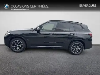 Photo 9 BMW X3  xDrive30d 286ch M Sport