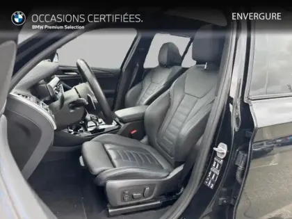 Photo 10 BMW X3  xDrive30d 286ch M Sport