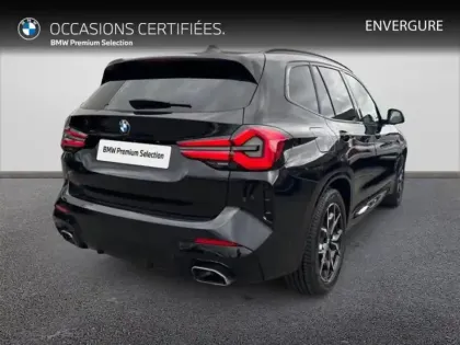 Photo 23 BMW X3  xDrive30d 286ch M Sport