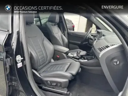 Photo 15 BMW X3  xDrive30d 286ch M Sport