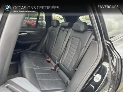 Photo 19 BMW X3  xDrive30d 286ch M Sport