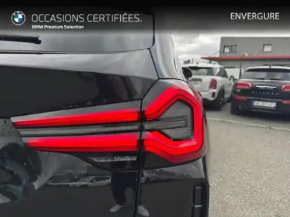 Photo 16 BMW X3  xDrive30d 286ch M Sport