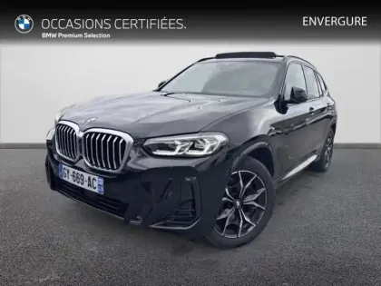 Photo 7 BMW X3  xDrive30d 286ch M Sport