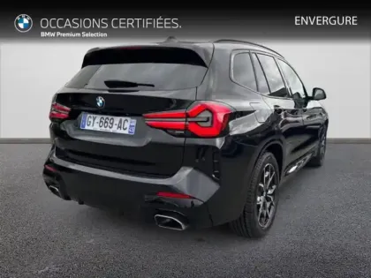 Photo 8 BMW X3  xDrive30d 286ch M Sport