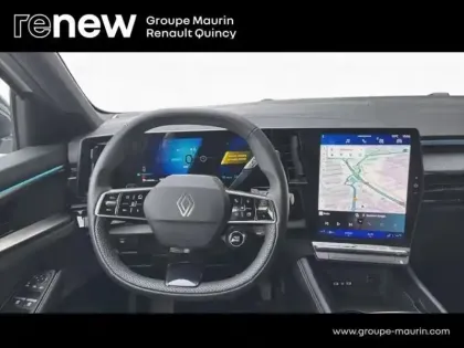 Photo 28 Renault Espace  1.2 E-Tech full hybrid 200ch Techno 7 places - 24