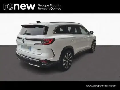 Photo 20 Renault Espace  1.2 E-Tech full hybrid 200ch Techno 7 places - 24