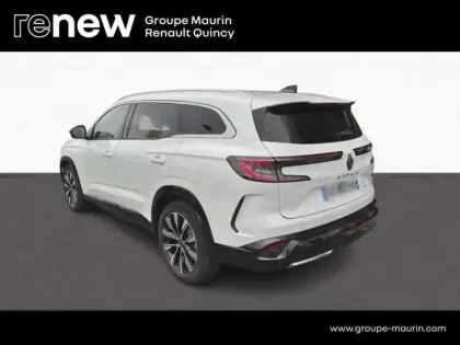 Photo 22 Renault Espace  1.2 E-Tech full hybrid 200ch Techno 7 places - 24