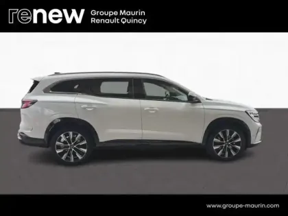 Photo 19 Renault Espace  1.2 E-Tech full hybrid 200ch Techno 7 places - 24