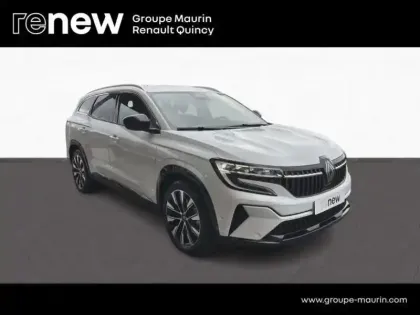 Photo 18 Renault Espace  1.2 E-Tech full hybrid 200ch Techno 7 places - 24