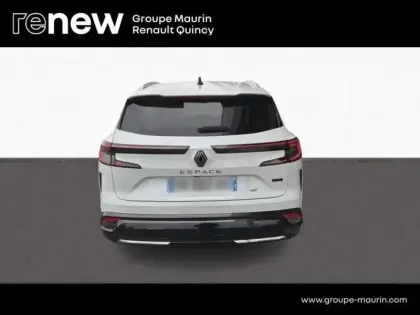 Photo 21 Renault Espace  1.2 E-Tech full hybrid 200ch Techno 7 places - 24