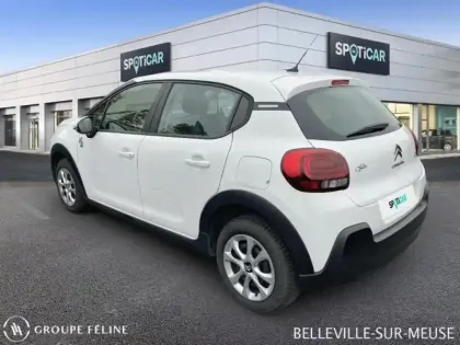 Photo 6 Citroën C3  1.2 PureTech 83ch S&S YOU!